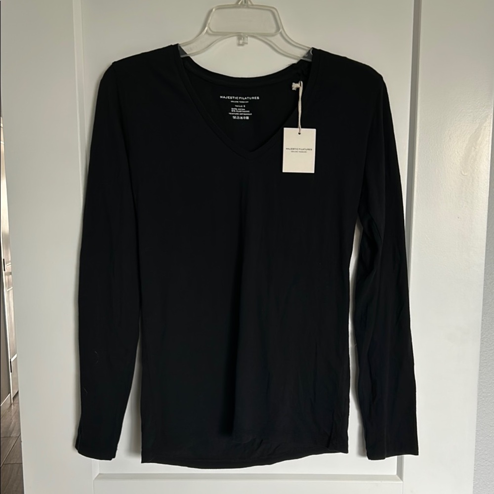 Majestic filatures deluxe teeshirt